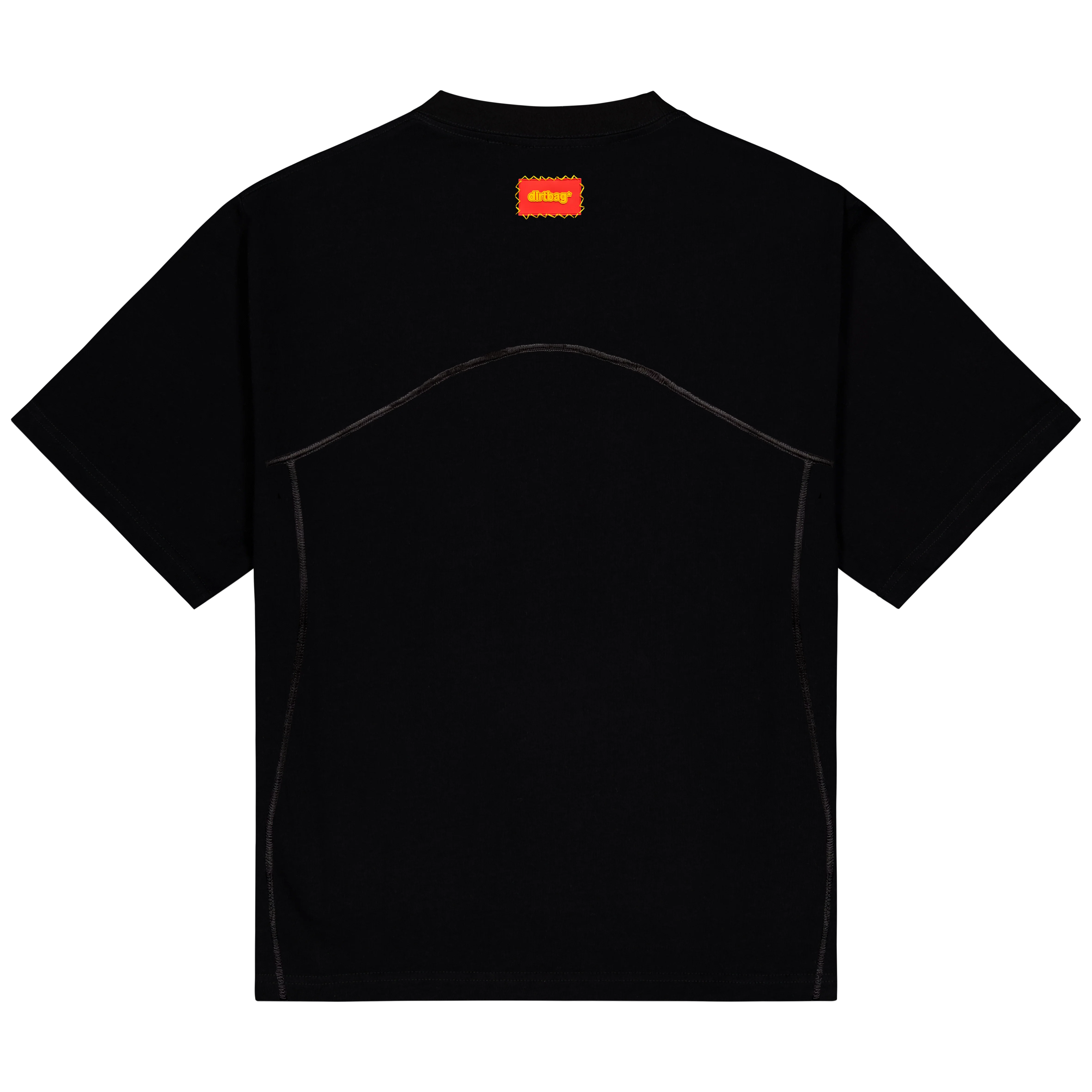 SOLE TEE V2 (BLACK) - Image 2